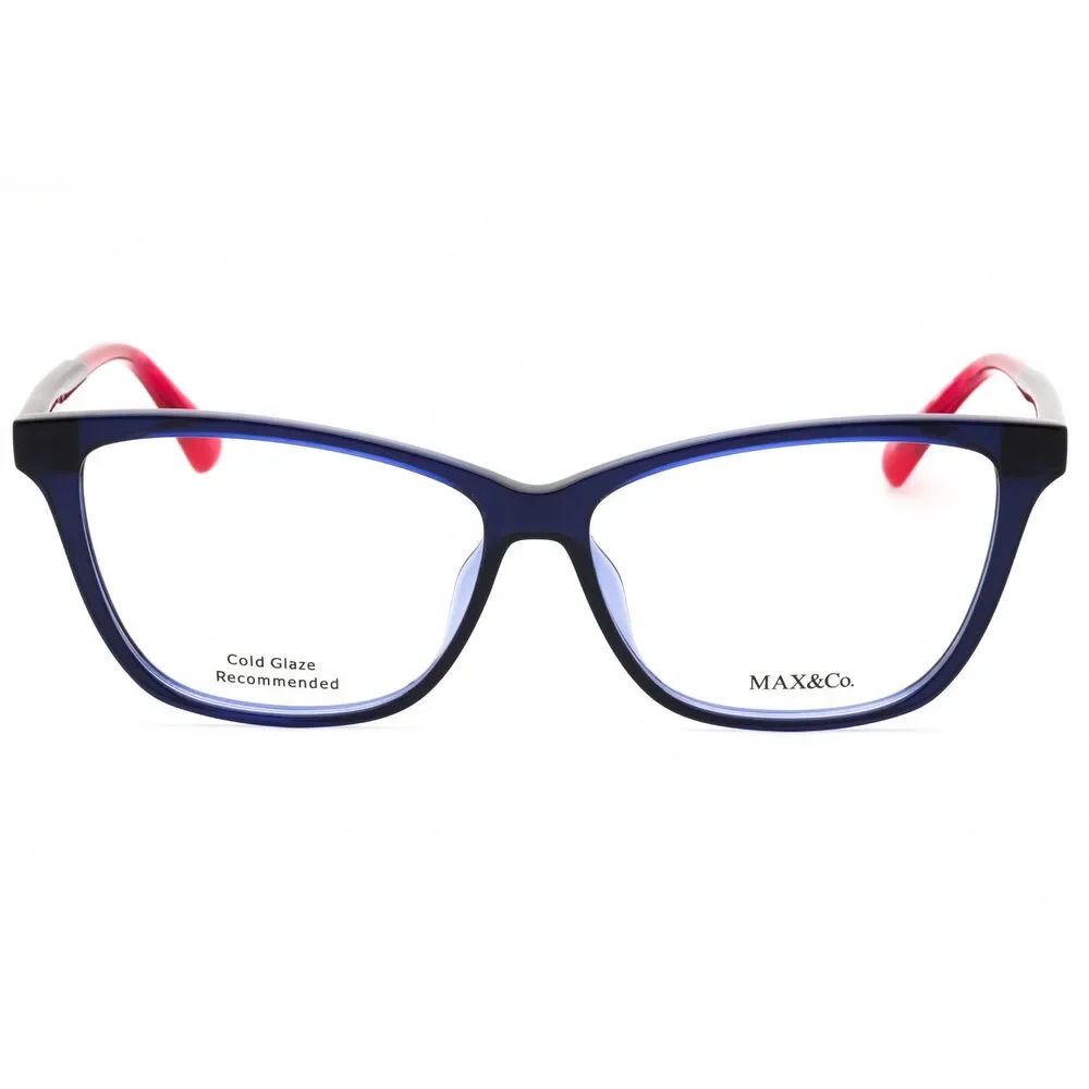 NWT Max & Co. MO5038-090 56mm New Eyeglasses